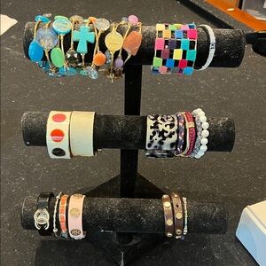 Colorful Women's Bracelet Set